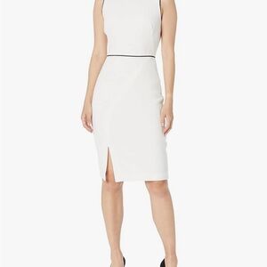 Black Halo Women's Puma Sheath size 14 nwt